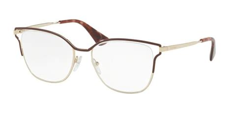 Prada PR54UV Eyeglass Frames 